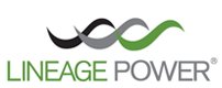 Manufacture Logo for Lineage Power
